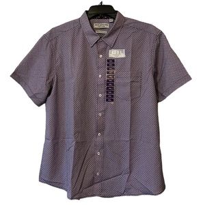 Nick Graham button down dress shirt XXL